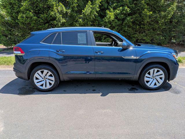 2023 Volkswagen Atlas Cross Sport 3.6L V6 SE w/Technology