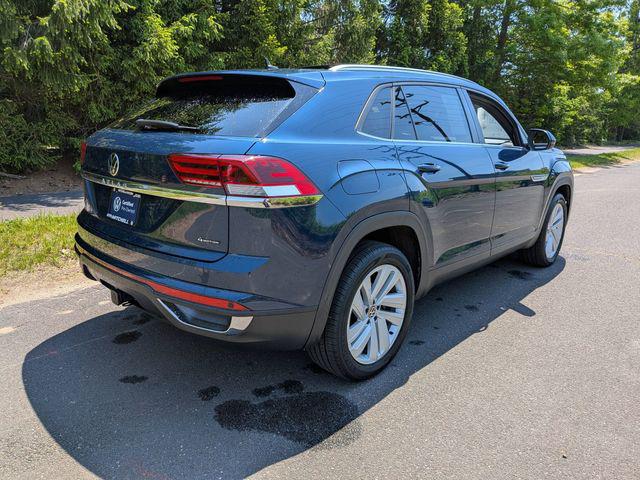 2023 Volkswagen Atlas Cross Sport 3.6L V6 SE w/Technology