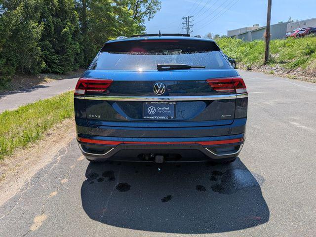 2023 Volkswagen Atlas Cross Sport 3.6L V6 SE w/Technology
