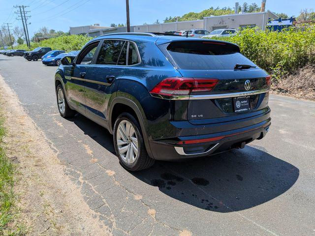 2023 Volkswagen Atlas Cross Sport 3.6L V6 SE w/Technology