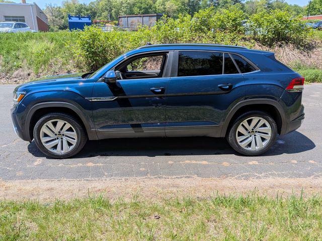 2023 Volkswagen Atlas Cross Sport 3.6L V6 SE w/Technology