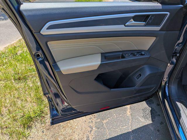 2023 Volkswagen Atlas Cross Sport 3.6L V6 SE w/Technology