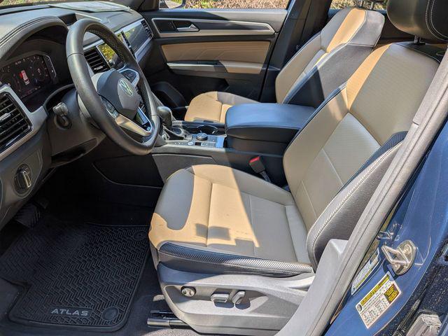 2023 Volkswagen Atlas Cross Sport 3.6L V6 SE w/Technology