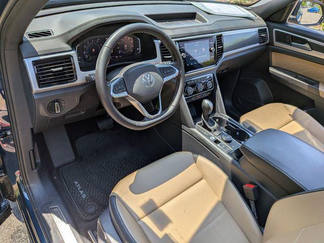 2023 Volkswagen Atlas Cross Sport 3.6L V6 SE w/Technology