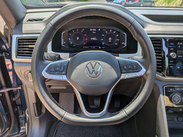2023 Volkswagen Atlas Cross Sport 3.6L V6 SE w/Technology