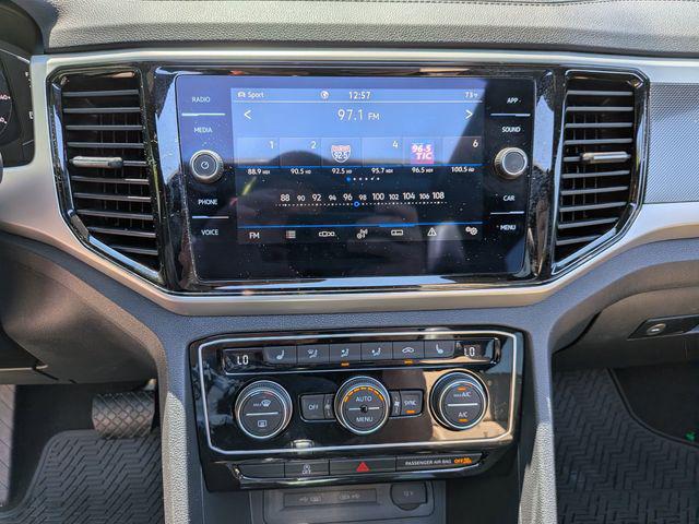2023 Volkswagen Atlas Cross Sport 3.6L V6 SE w/Technology