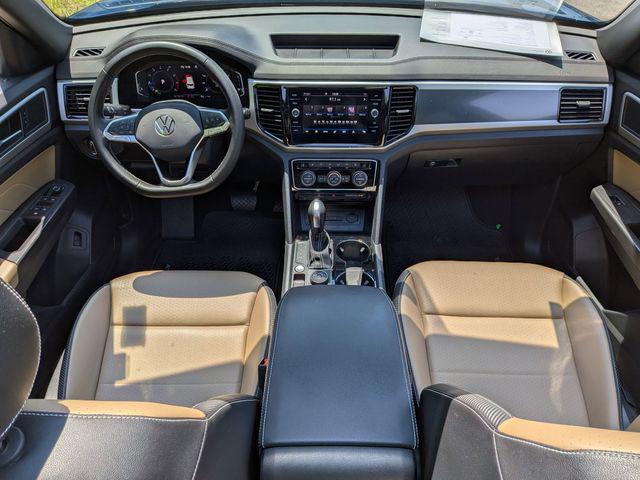 2023 Volkswagen Atlas Cross Sport 3.6L V6 SE w/Technology