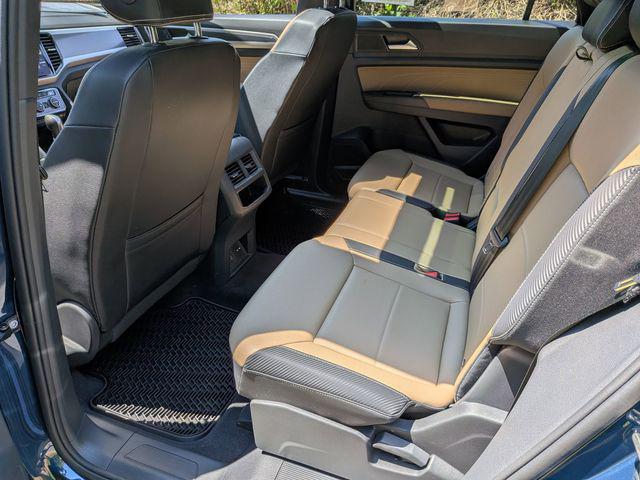 2023 Volkswagen Atlas Cross Sport 3.6L V6 SE w/Technology