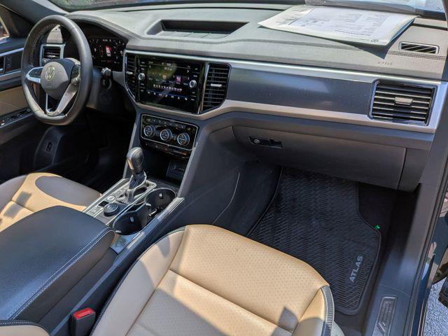 2023 Volkswagen Atlas Cross Sport 3.6L V6 SE w/Technology