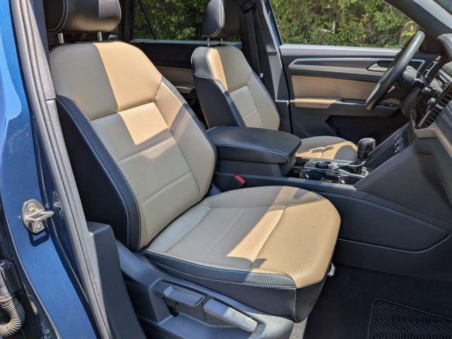 2023 Volkswagen Atlas Cross Sport 3.6L V6 SE w/Technology