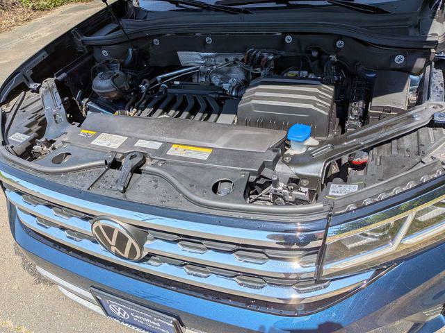 2023 Volkswagen Atlas Cross Sport 3.6L V6 SE w/Technology