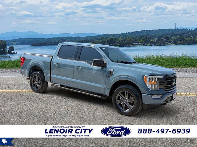 2023 Ford F-150 XLT for sale in Lenoir City, TN
