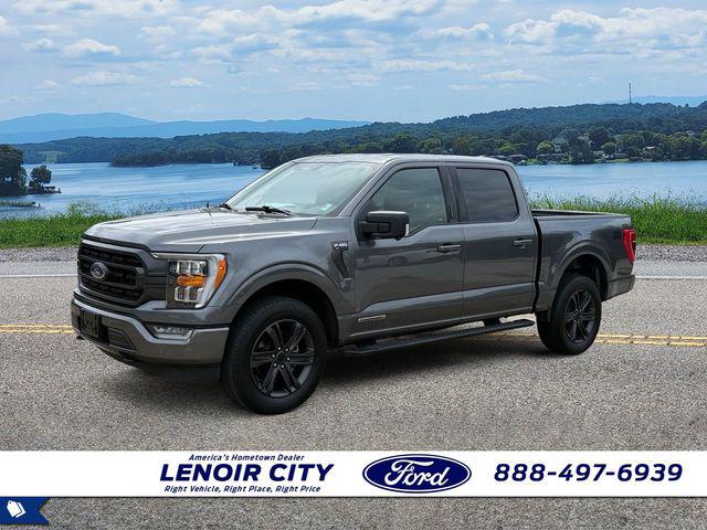 2023 Ford F-150 XLT