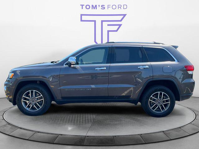2021 Jeep Grand Cherokee Limited 4x4