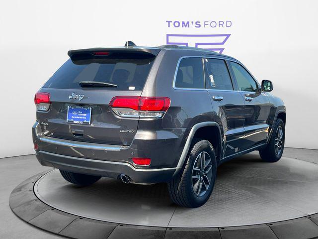 2021 Jeep Grand Cherokee Limited 4x4