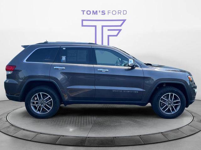 2021 Jeep Grand Cherokee Limited 4x4