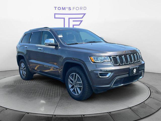 2021 Jeep Grand Cherokee Limited 4x4