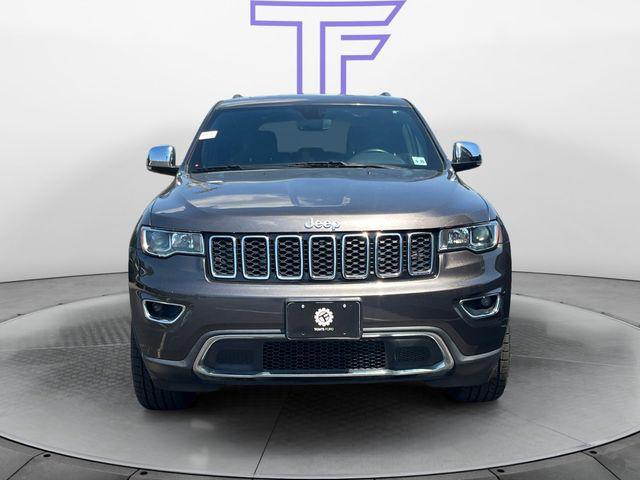 2021 Jeep Grand Cherokee Limited 4x4