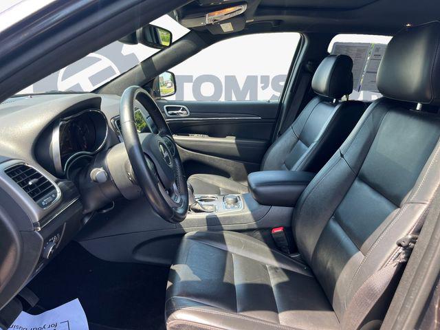 2021 Jeep Grand Cherokee Limited 4x4