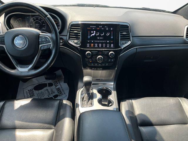 2021 Jeep Grand Cherokee Limited 4x4