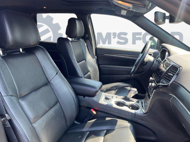 2021 Jeep Grand Cherokee Limited 4x4