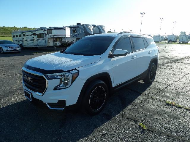 2022 GMC Terrain FWD SLE