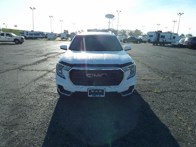 2022 GMC Terrain FWD SLE