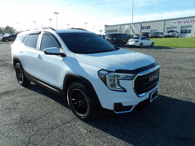 2022 GMC Terrain FWD SLE