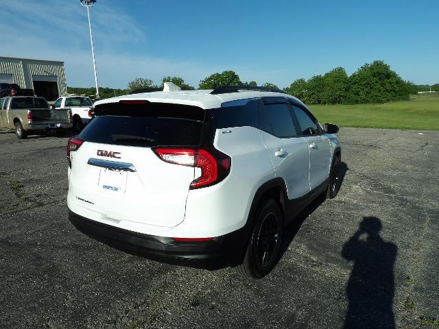 2022 GMC Terrain FWD SLE