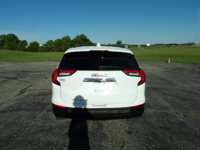 2022 GMC Terrain FWD SLE