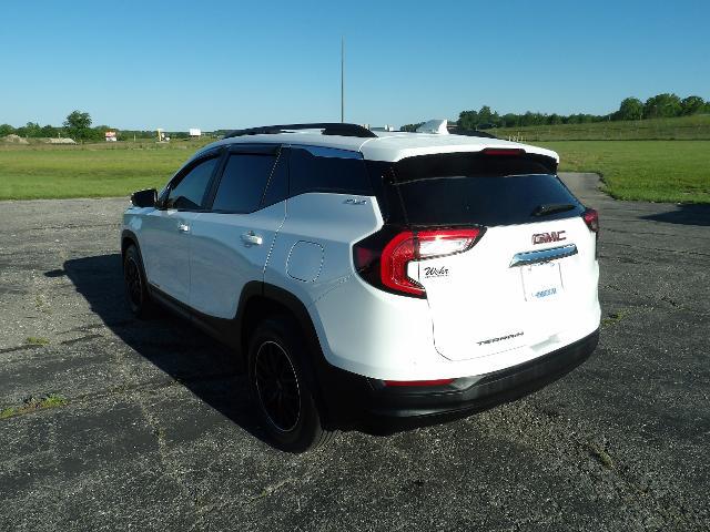 2022 GMC Terrain FWD SLE