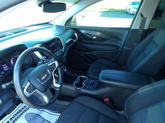 2022 GMC Terrain FWD SLE
