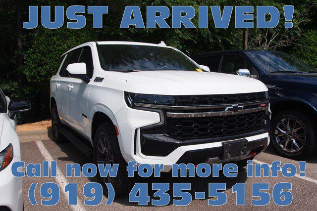 2021 Chevrolet Tahoe 4WD Z71 for sale in Wake Forest, NC