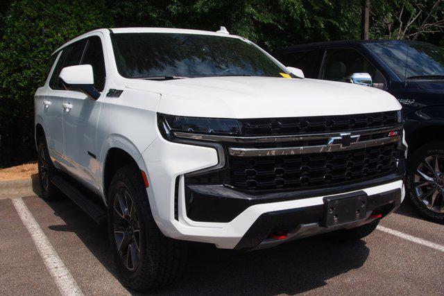 2021 Chevrolet Tahoe 4WD Z71