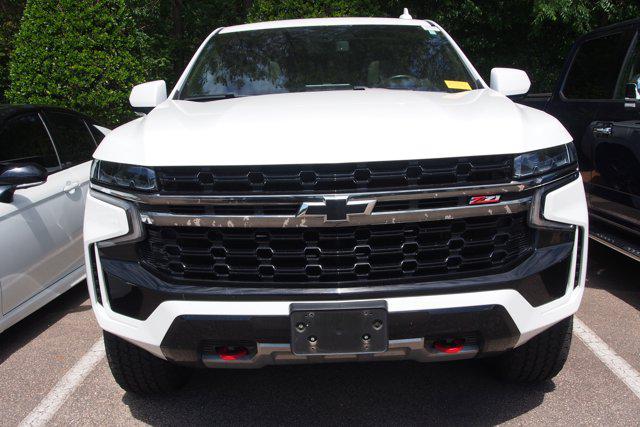 2021 Chevrolet Tahoe 4WD Z71