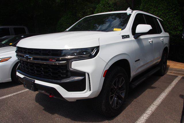 2021 Chevrolet Tahoe 4WD Z71