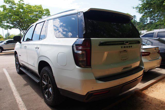 2021 Chevrolet Tahoe 4WD Z71
