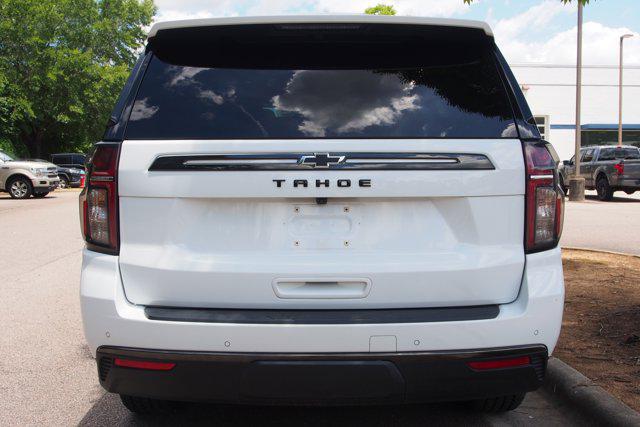 2021 Chevrolet Tahoe 4WD Z71
