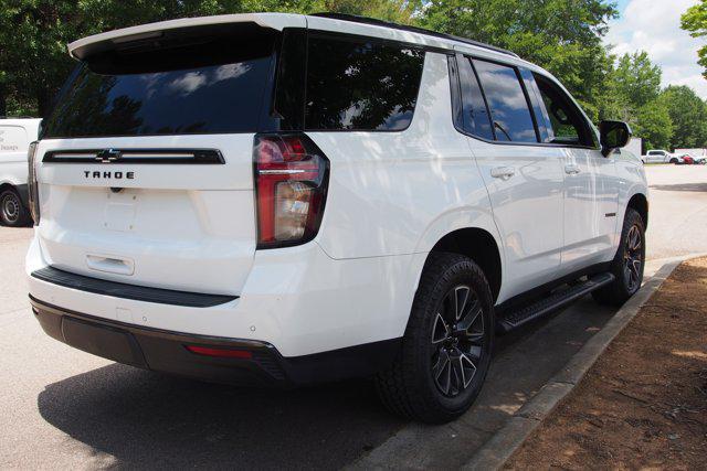 2021 Chevrolet Tahoe 4WD Z71