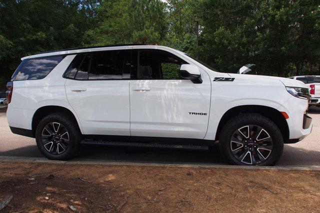 2021 Chevrolet Tahoe 4WD Z71
