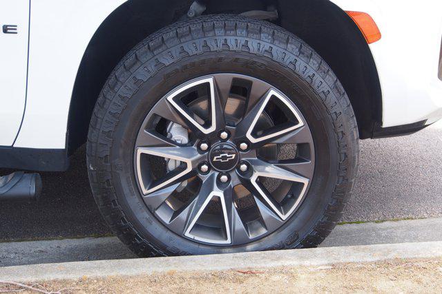 2021 Chevrolet Tahoe 4WD Z71