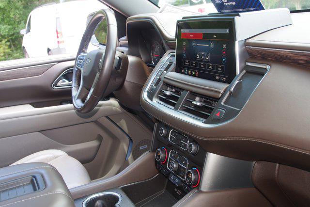 2021 Chevrolet Tahoe 4WD Z71