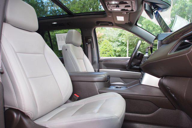 2021 Chevrolet Tahoe 4WD Z71