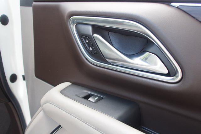 2021 Chevrolet Tahoe 4WD Z71