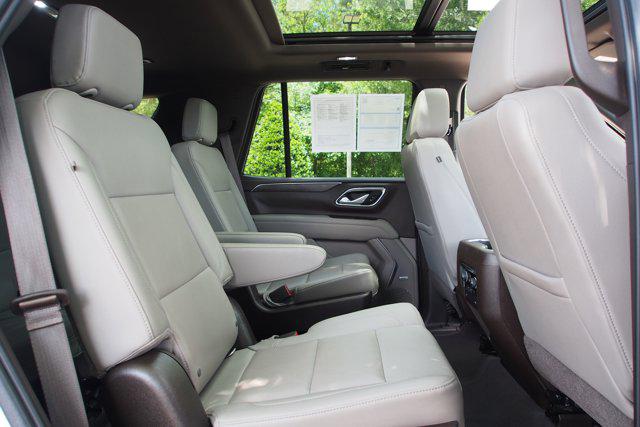 2021 Chevrolet Tahoe 4WD Z71