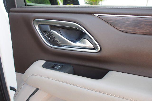 2021 Chevrolet Tahoe 4WD Z71