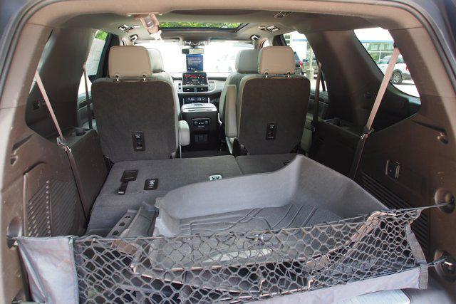 2021 Chevrolet Tahoe 4WD Z71