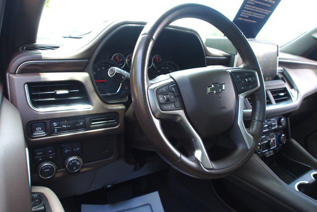 2021 Chevrolet Tahoe 4WD Z71