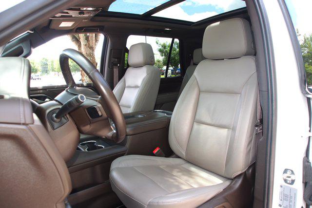 2021 Chevrolet Tahoe 4WD Z71