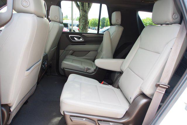 2021 Chevrolet Tahoe 4WD Z71
